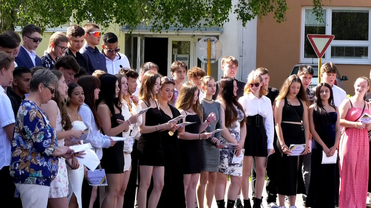 Ukončenie školského roka 2023/2024