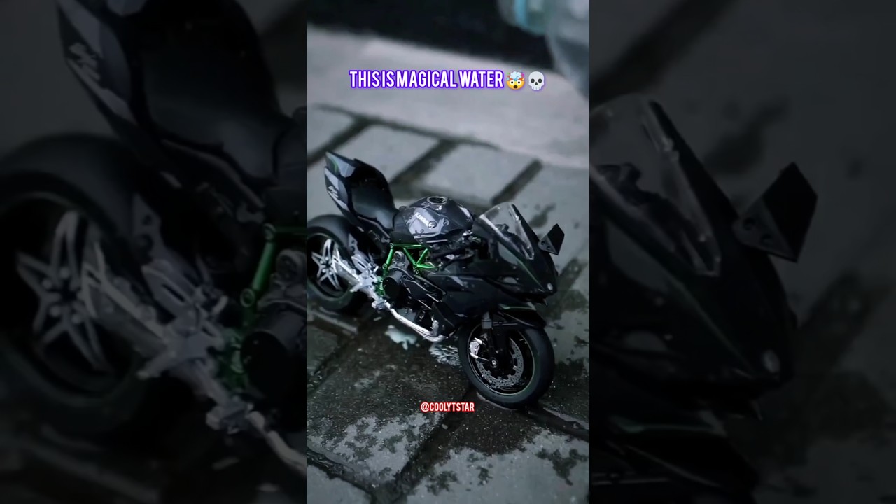 Magical Water vs Ninja H2: Crazy Transformation! 🤯💀🚀 