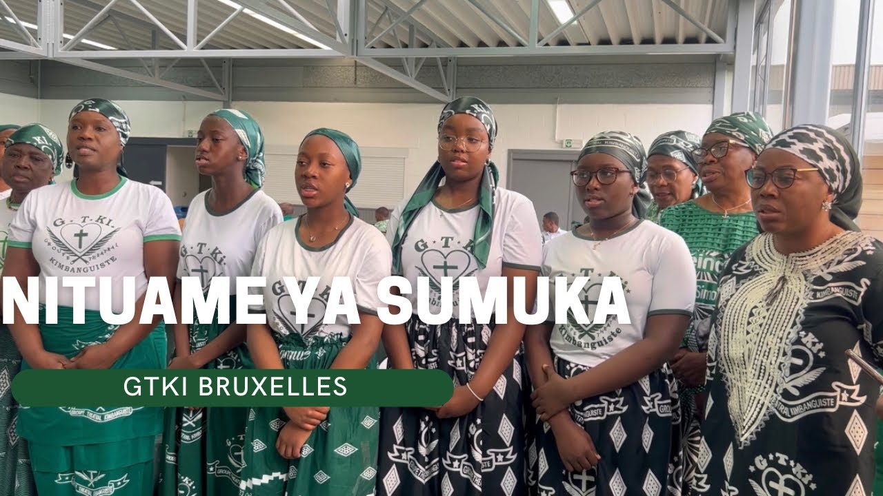 GTKI BRUXELLES: Nituame ya sumuka @BIFWAKTV