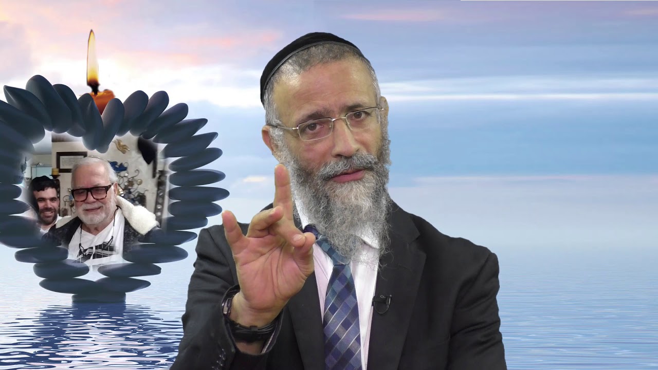 יהודה ברקן הרב מיכאל לסרי וביניני התאומים