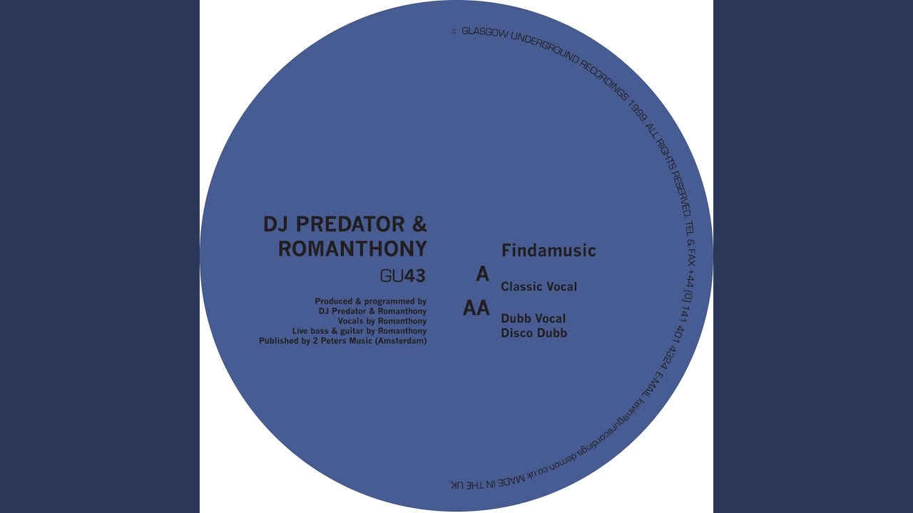 Findamusic (Classic Vocal)