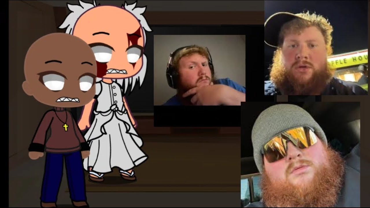 granny react to Caseoh