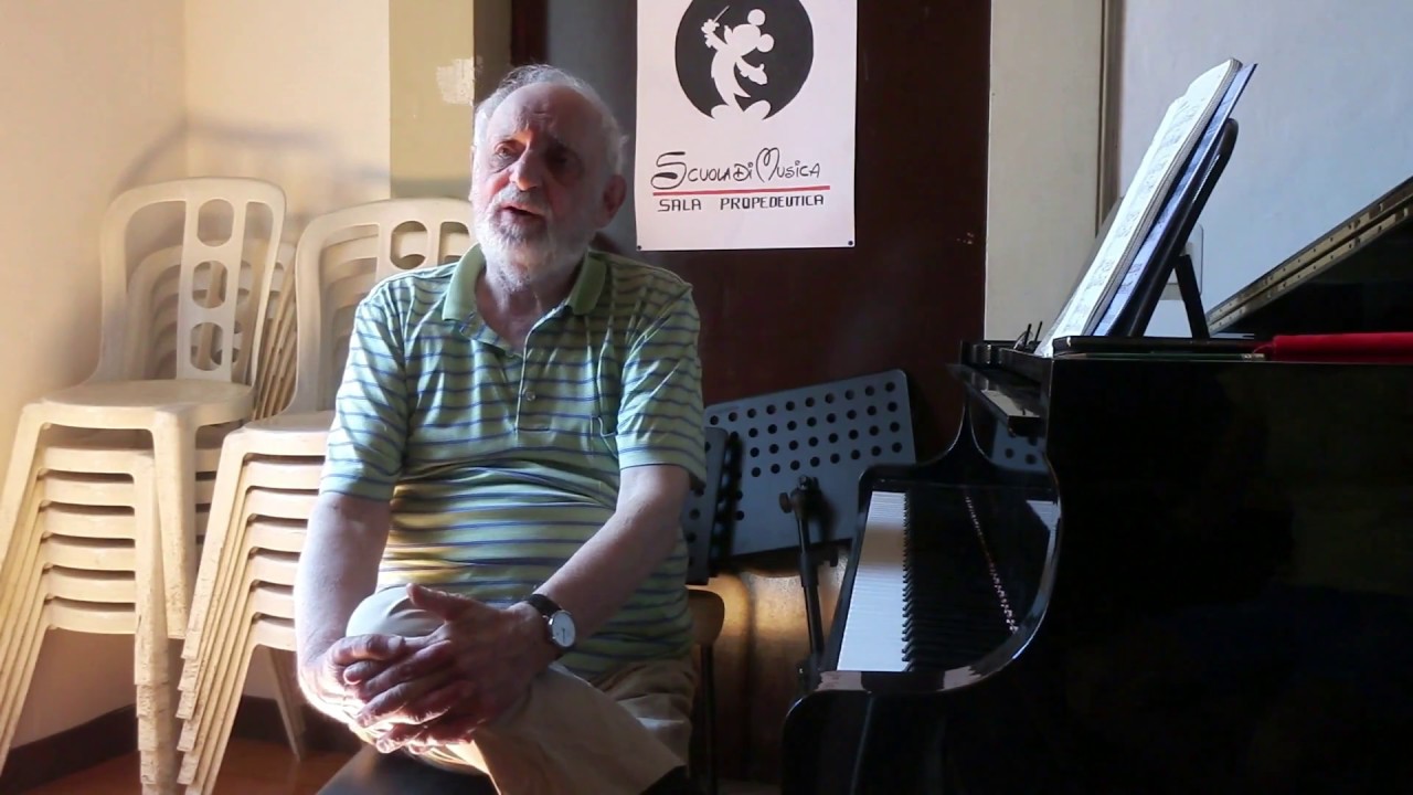 Piano Masterclass Chopin Scherzo n 2 Op. 31 Michele Marvulli