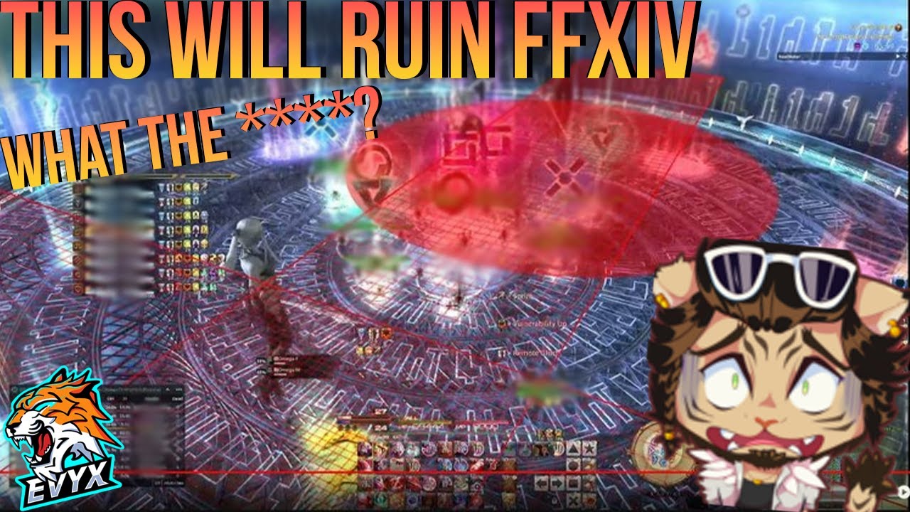 WORST FFXIV HACK! This will Ruin the Game!!! [FFXIV 6.31]
