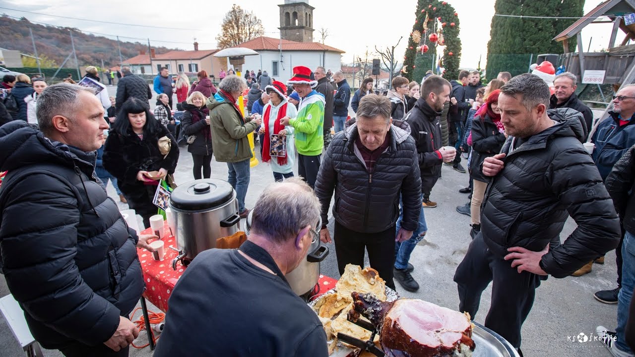 Praznični plavski večer / 7.12.2024