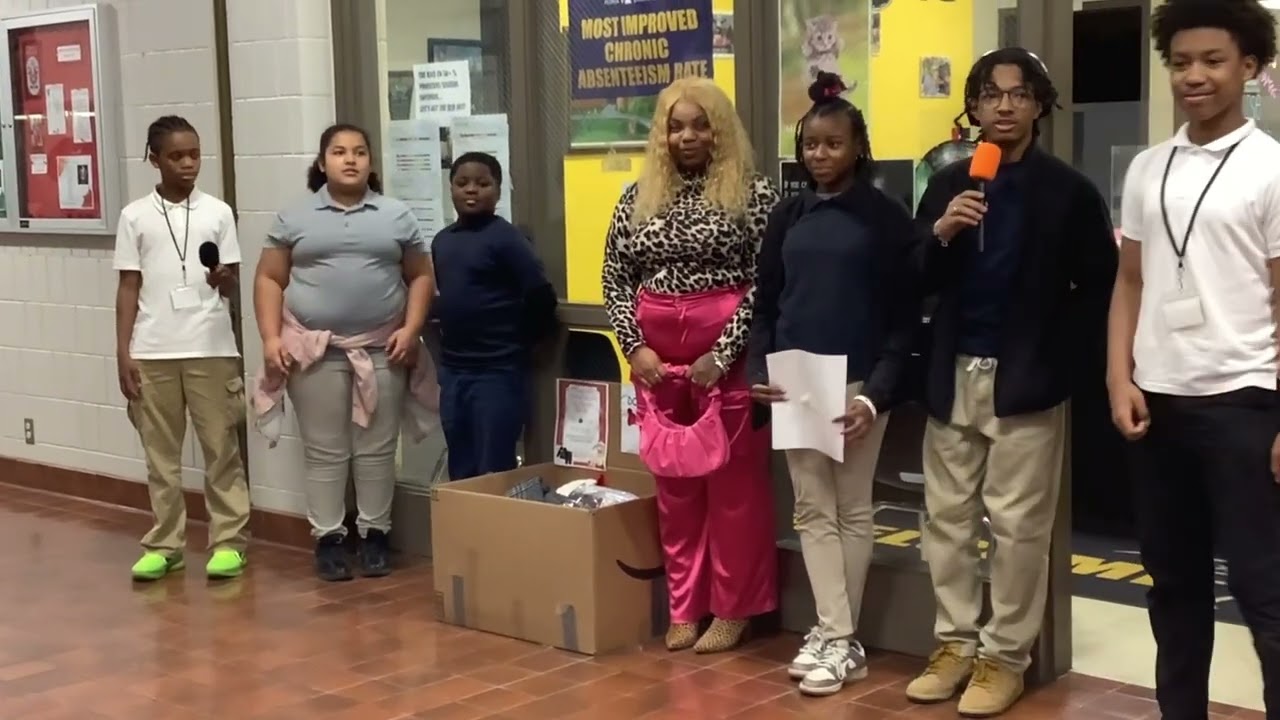 FTC Hat, Coat, and Glove Drive