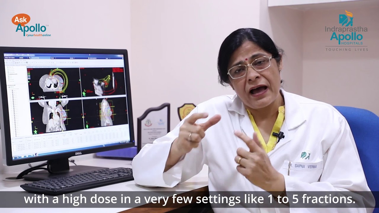 Dr Sapna Manocha Verma, Radiation Oncologist | Apollo Hospitals Delhi
