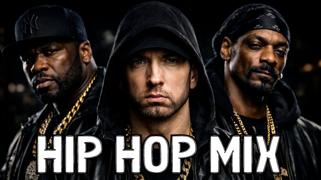 Eminem & 50 Cent - Kill or be Killed / Mixtape Ft. Snoop Dogg, Lil Wayne, Ice Cube, 2Pac, Dre, Dmx