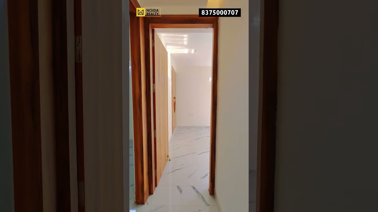 Flats in Noida Extension | Low Rise 3 Bhk Apartment | Nirala Aspire | Site Tour