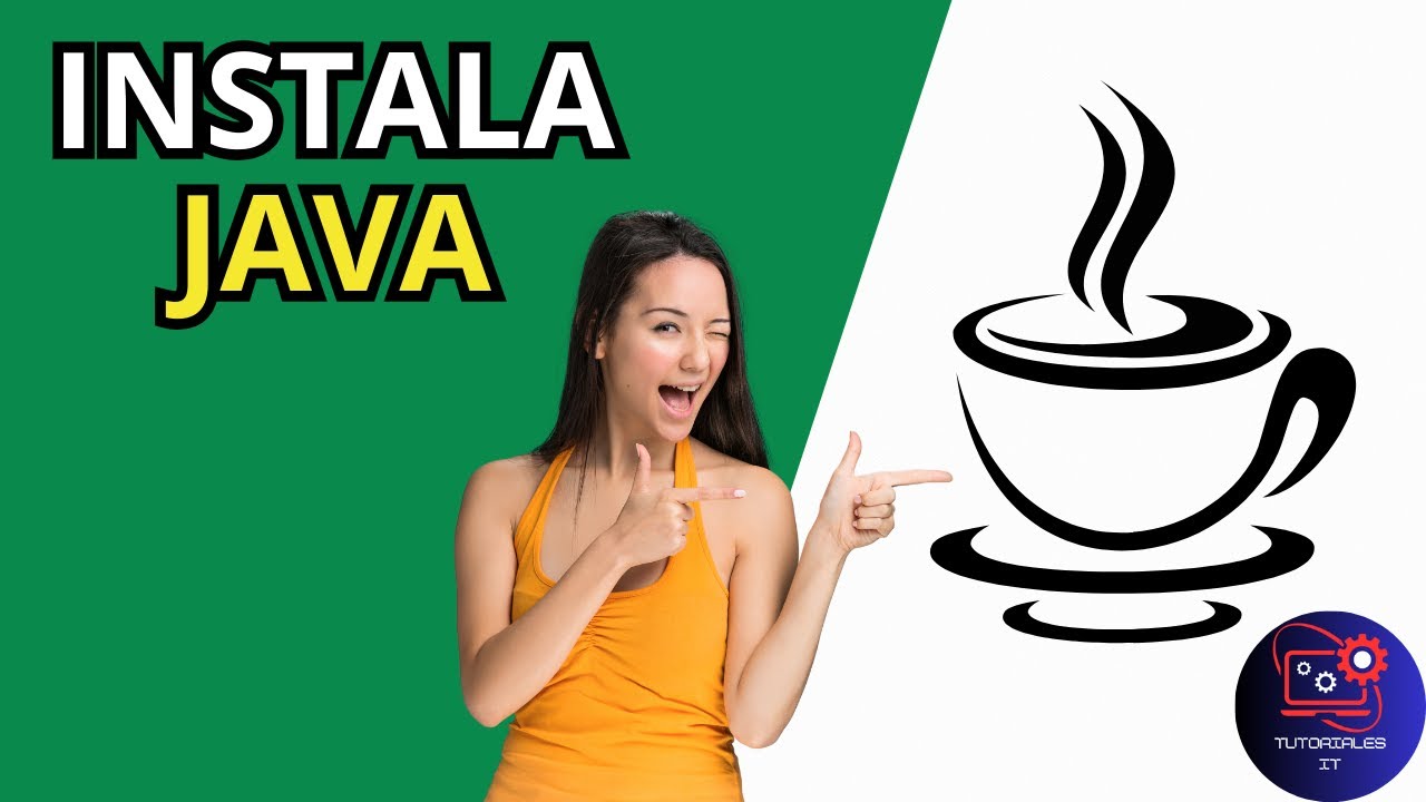 C&oacute;mo INSTALAR JAVA en WINDOWS 10 o 11