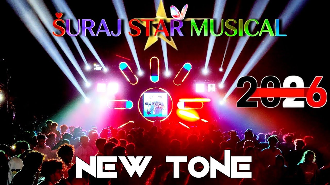 Suraj Star Musical ⭐New Tone 2026💞 Lagn Dhamanagaov Shivupada 📽️ Adiwasi Zone RD @adiwasizoneRD 