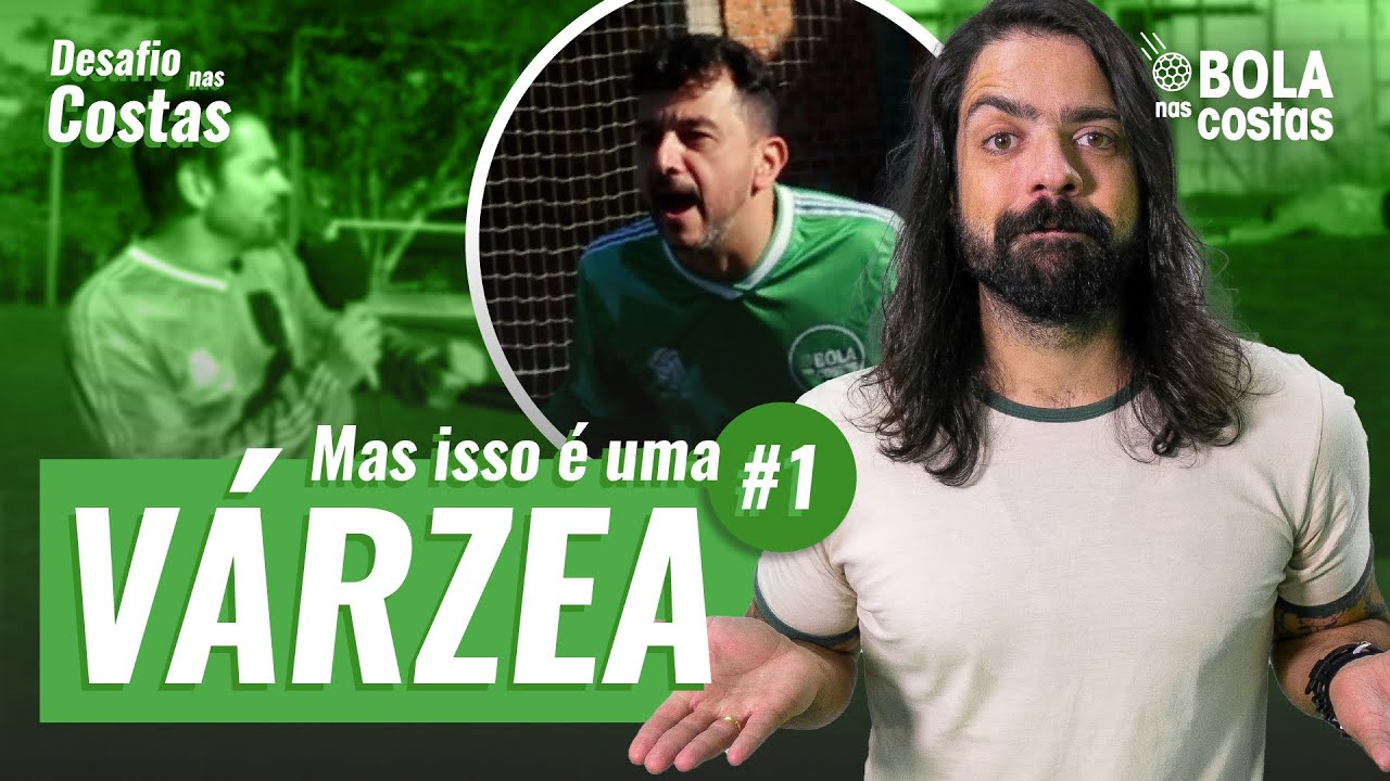 ADAMS FICOU PISTOLA COM O POTTER | Desafio nas Costas #1 | O Bola nas Costas