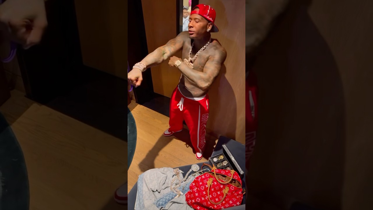 Moneybagg Yo Back In That Mode #nbayoungboy #wizkhalifa #kevingates #moneybaggyo