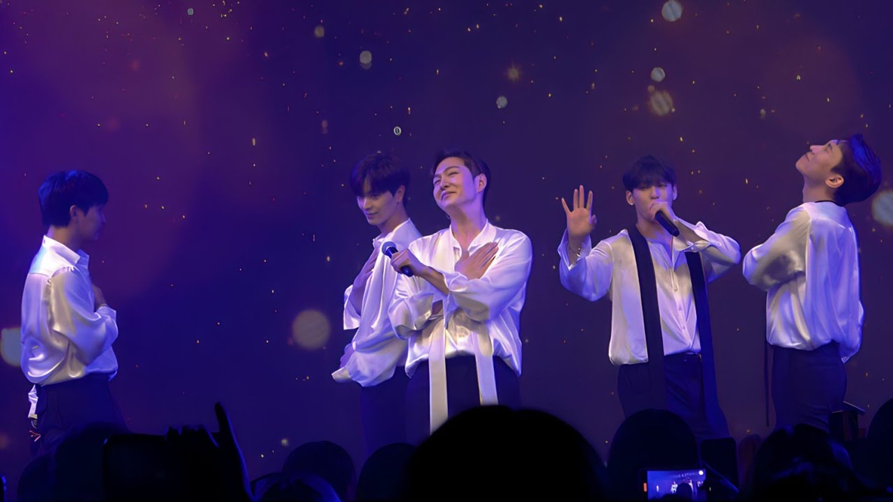 【4K】BTOB (비투비) 230624「2023 Seoul Edition in Tokyo」
