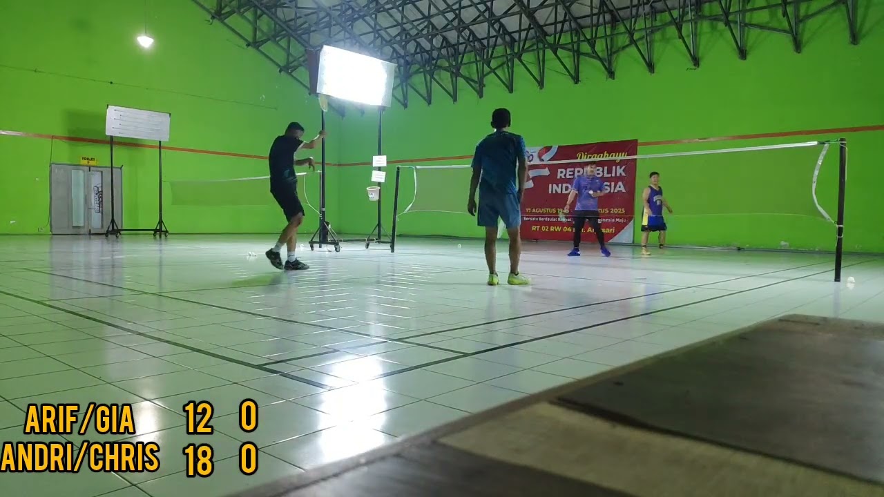 Hampir Saja, Sayang Seribu Sayang kancane oli ne bocor Gaesss!!!! 