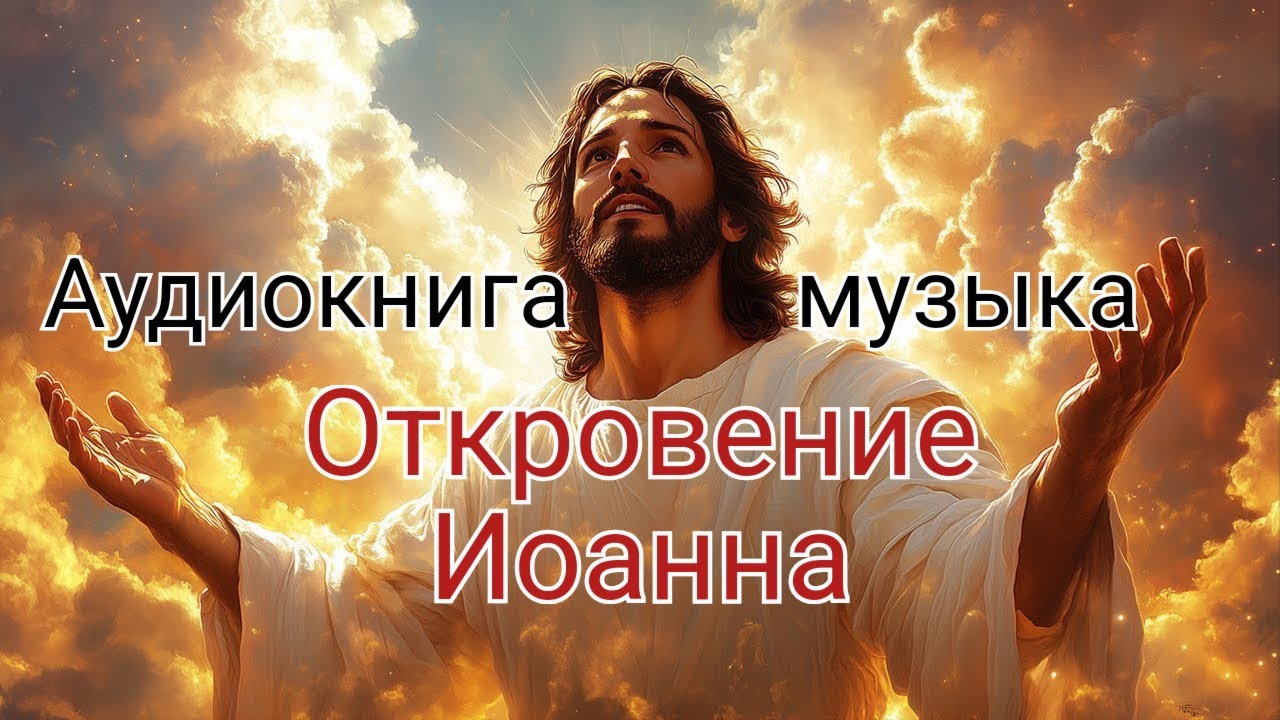 Откровение Иоанна (аудиокнига с музыкой)
