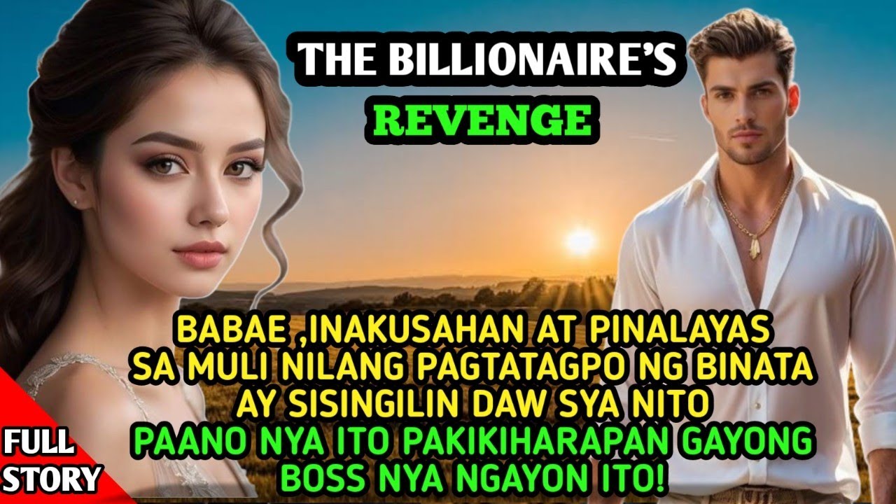 BABAE ,INAKUSAHAN AT PINALAYAS NG MAYAMANG PAMILYA
