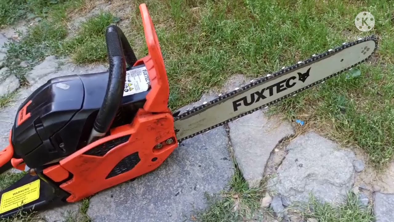 Fuxtec kínai láncfűrész: Az utólsó esélye, hogy fűrészel, vagy ha nem, akkor neki fűrészeltek.