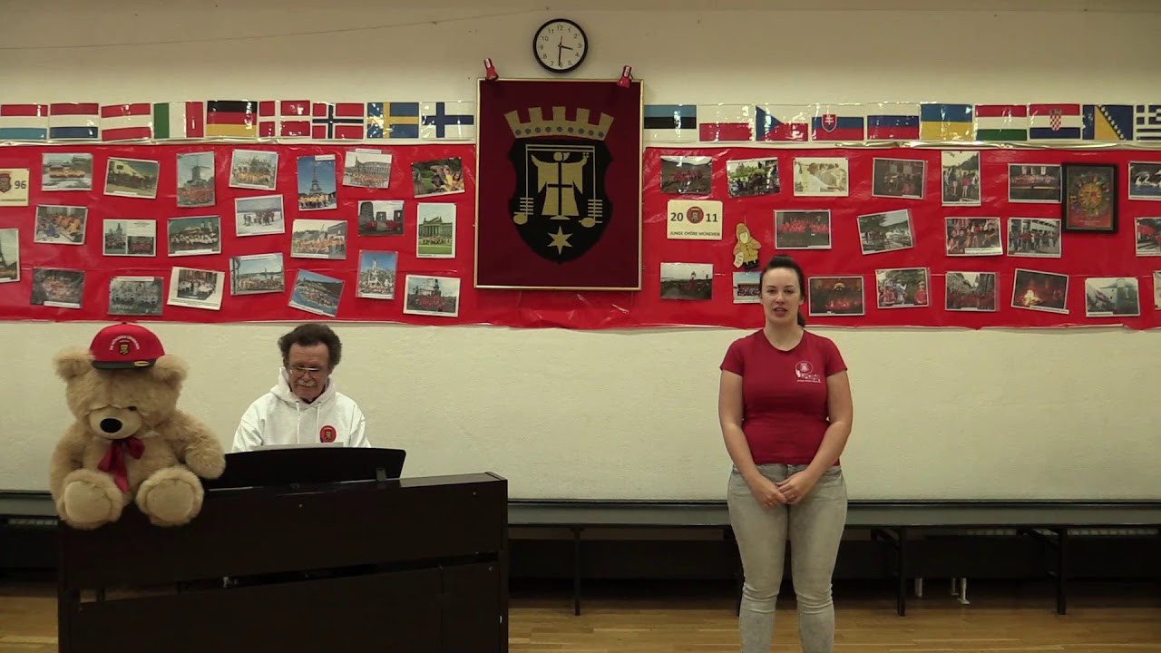Singt mit uns! - Simsala sing