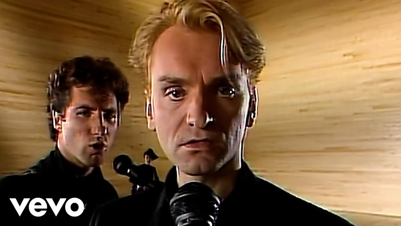 Wang Chung Interview