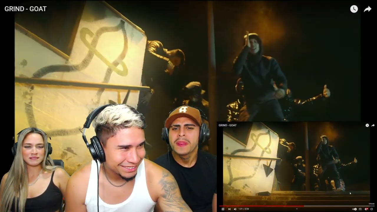 GRIND - GOAT - Grind, Stelares TV || REACCIÓN
