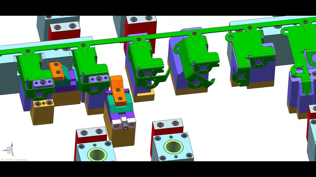 BRACKET CONCEPT DESIGN