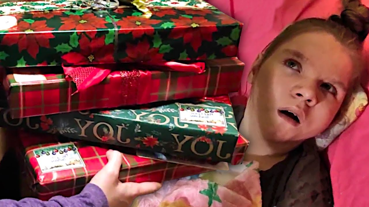 Opening Christmas Gifts from Fans! // You're so generous!!!