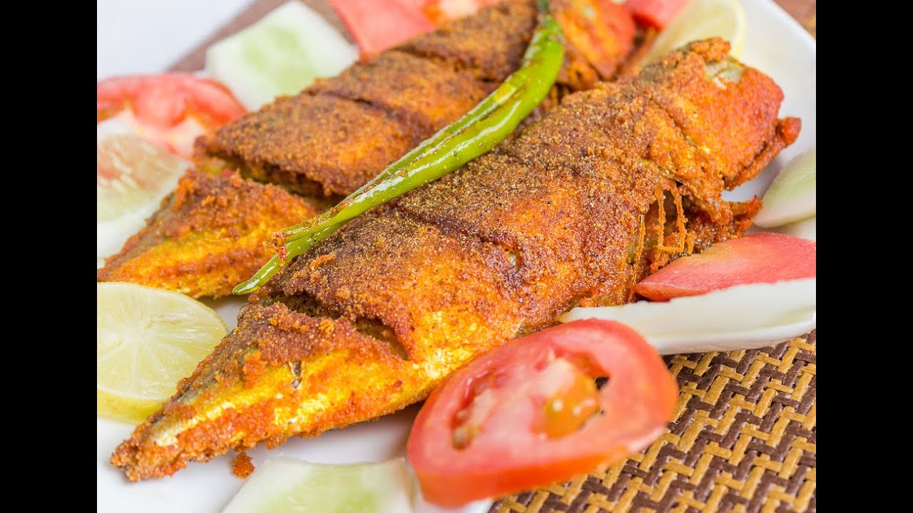 Stuffed Bangda Fry