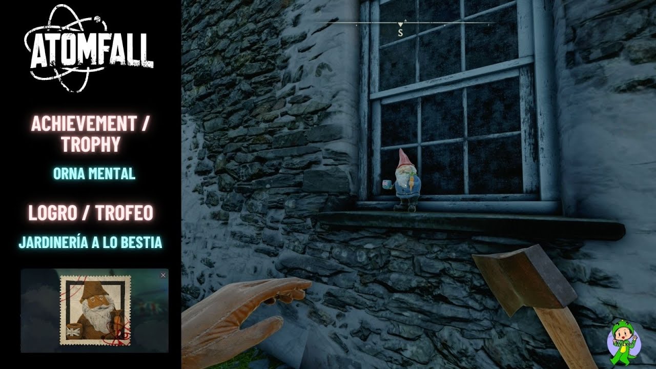 Atomfall - Orna Mental Achievement/Trophy Guide