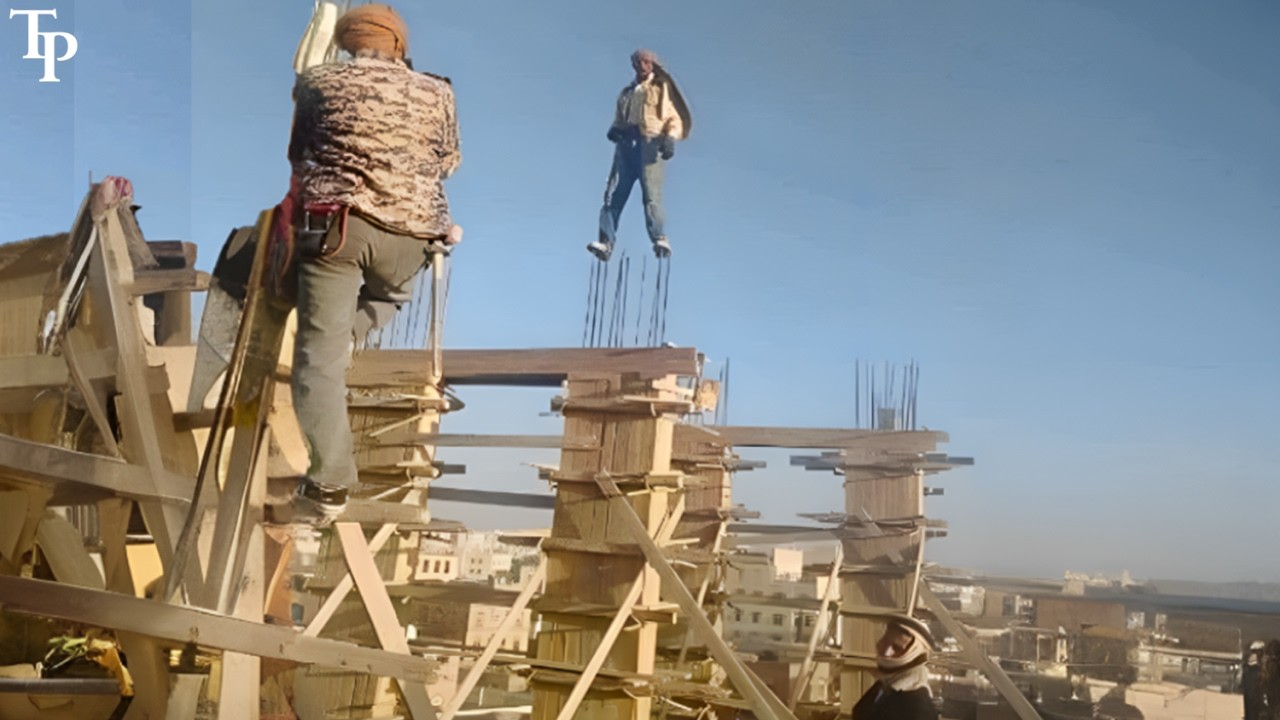 Albañiles NIVEL DIOS Trabajadores NIVEL DIOS: Los de OTRO NIVEL [#10]