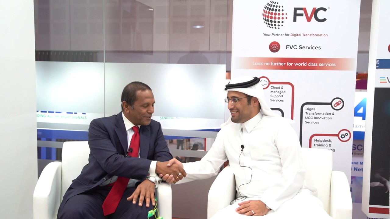 FVC Customer Testimonial - King Saud University, KSA