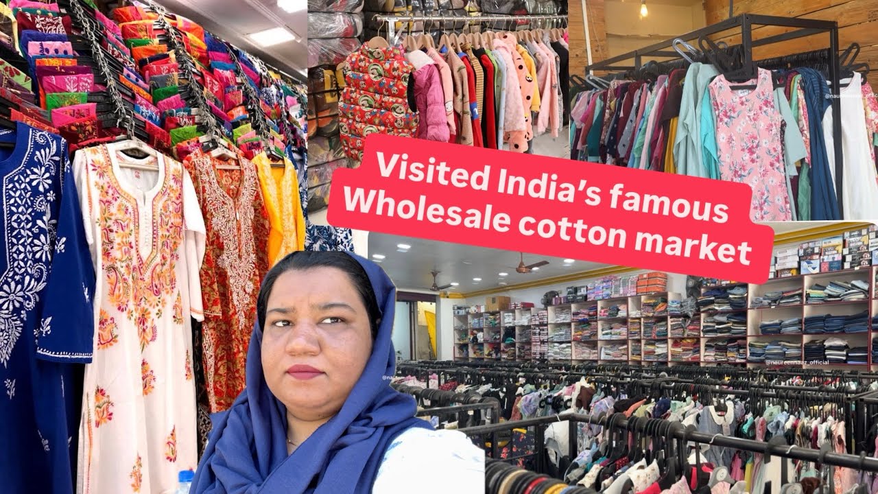 Cheap cotton clothes | wholesale market | Tiruppur