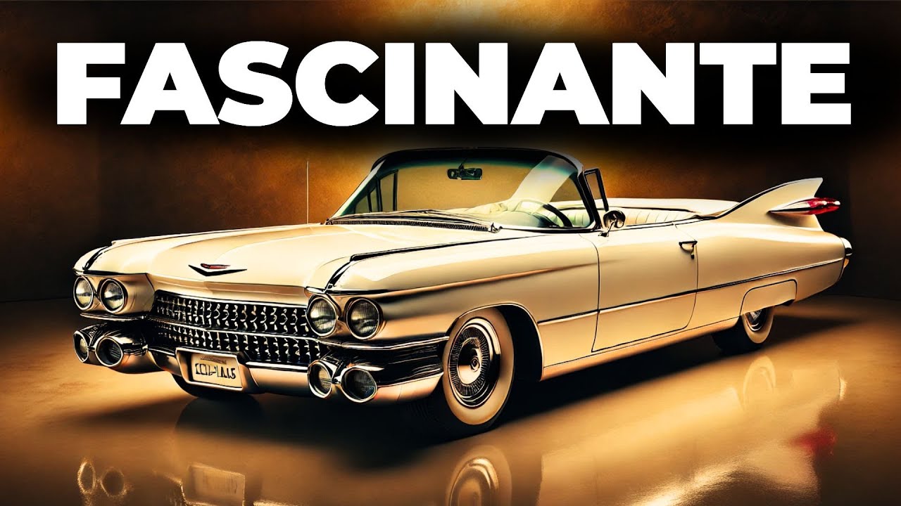 Los 10 Vehículos Americanos Más INCREÍBLES e ICÓNICOS de Los Años 60's que Marcaron la Historia!