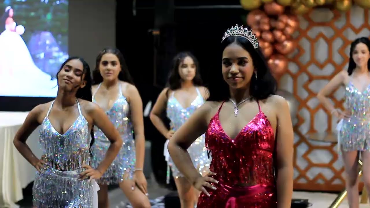 Los Xv de Greidy al estilo Trompo loco