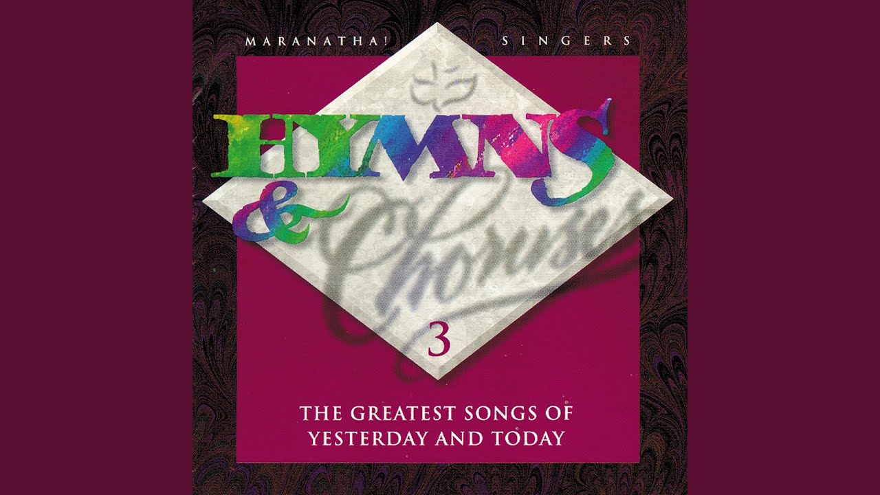 I Need Thee Every Hour/You Are My Dwelling Place (Medley)