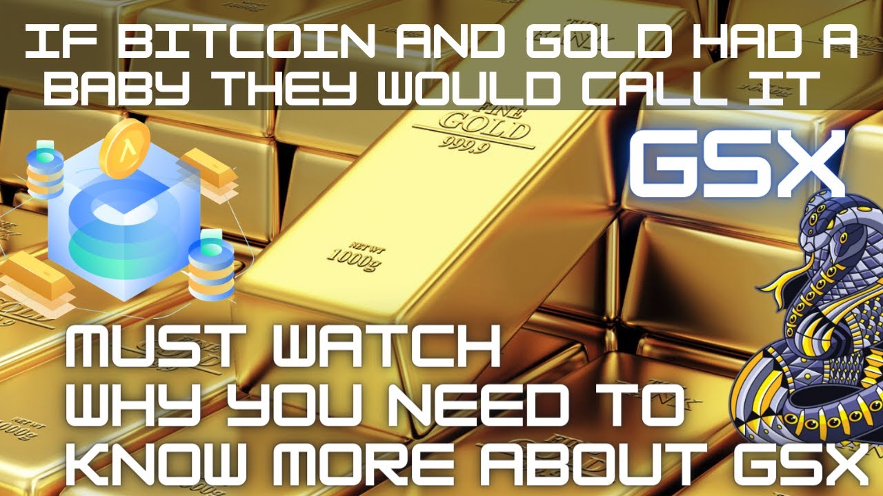 GSX STABLE GROWTH COIN | APOLLO FINTECH GSX OVERVIEW | GSX COIN PRICE PREDICTION | GSX COIN REVIEW