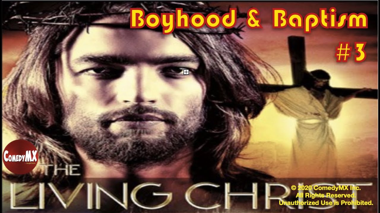 The Boyhood of Jesus