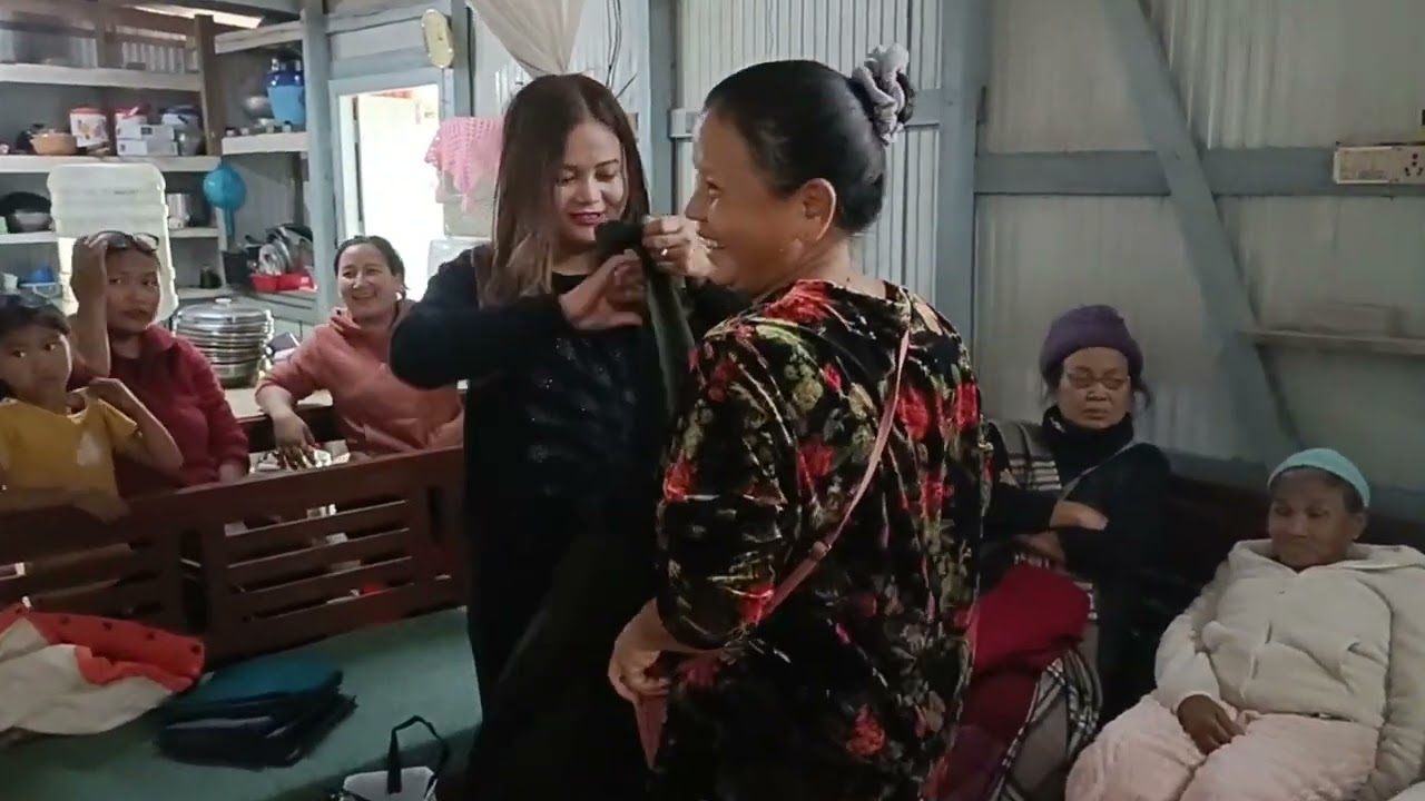Becha Tucha ho koma kipathu seina leh thilpehna