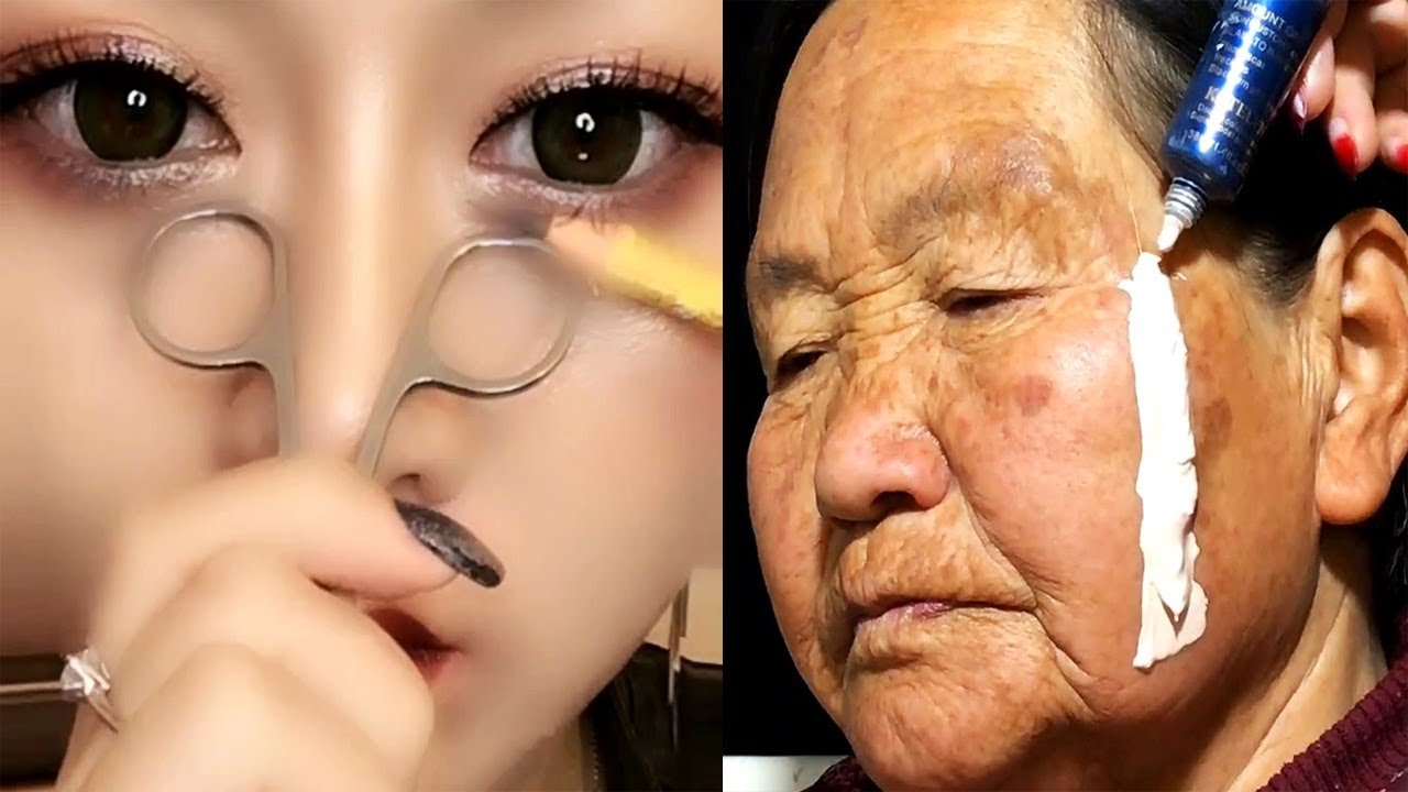 Beautiful Makeup Tutorial Compilation ♥ 2020 ♥ Part 74