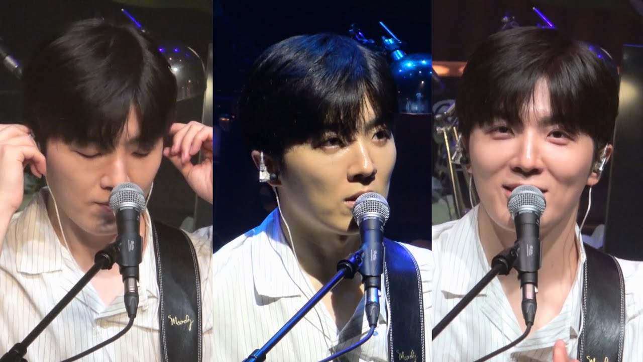 [4K] 250815 적재 소극장 콘서트 [mono] 앵콜 - 다시 + View