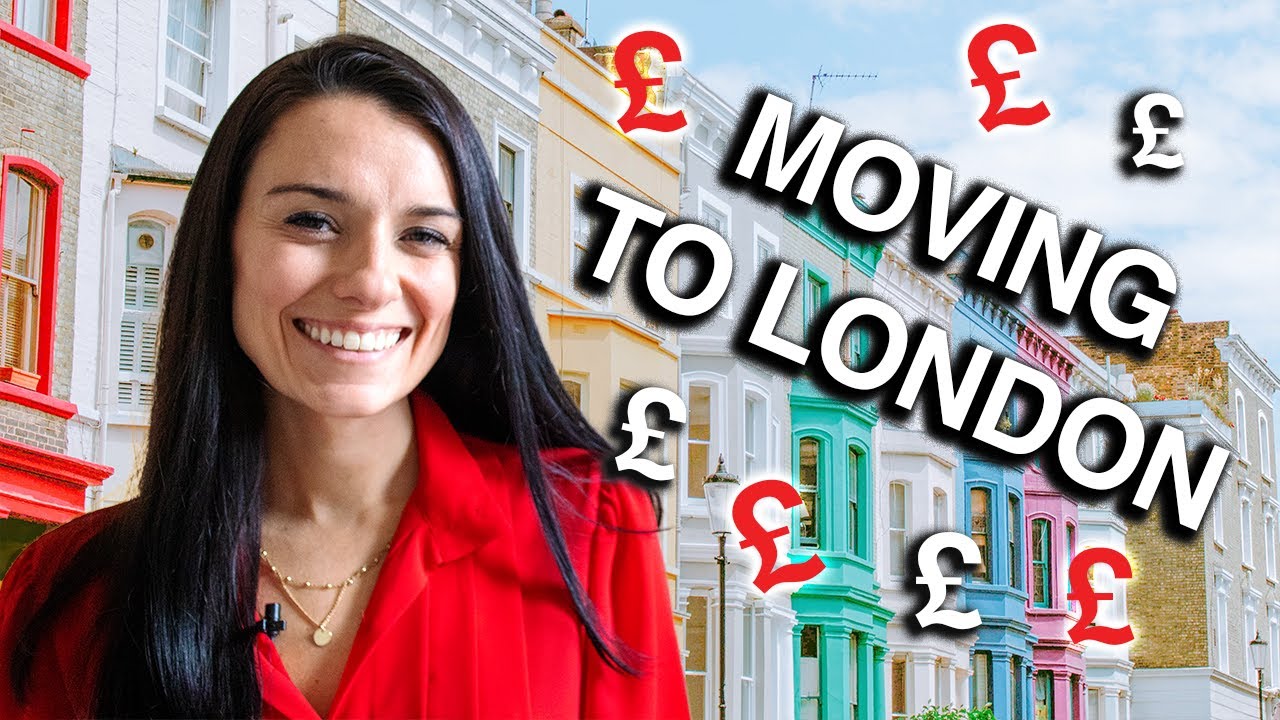 Major Costs to Expect When Moving to London from Abroad in 2021 💷