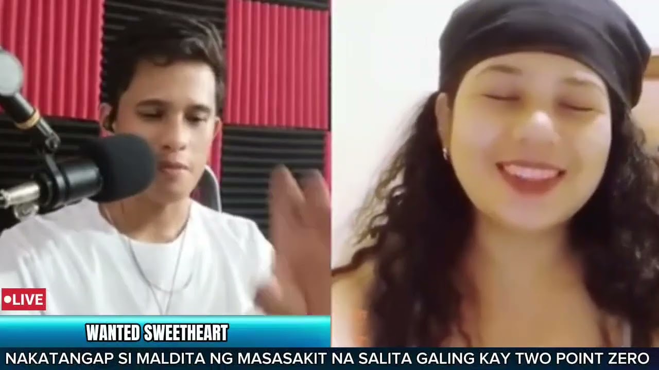 WANTED SWEETHEART UPGRADED | Nakatanggap si maldita masasakit na salita galing kay two point zero