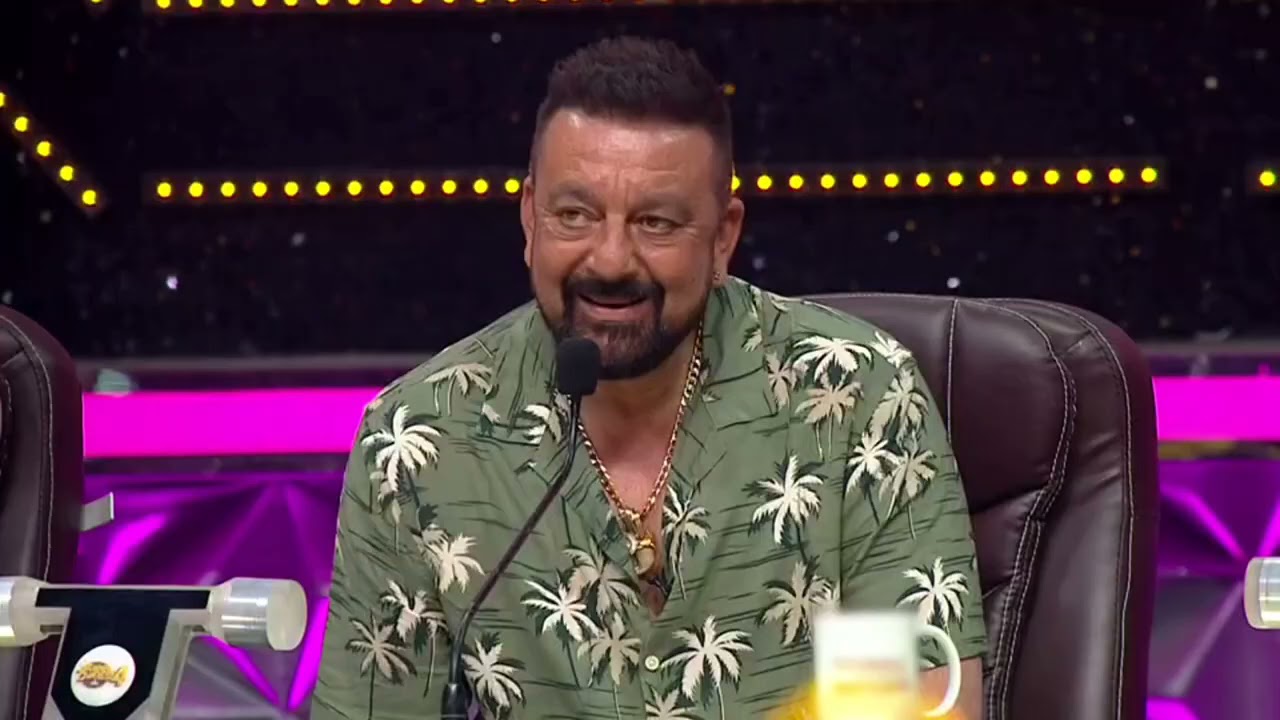 Florina & Tushar Shetty . FLOTUS&bull; Tamma tamma loge performance | Super Dancer 4