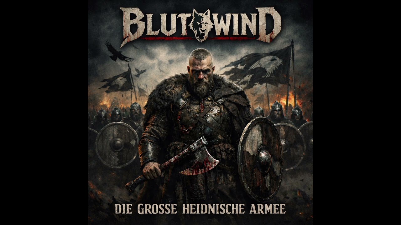 Die Große Heidnische Armee