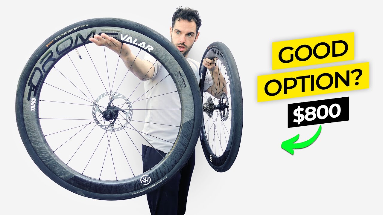 Unveiling the Truth: Orome Valar TH50D Carbon Wheelset // In-Depth Review