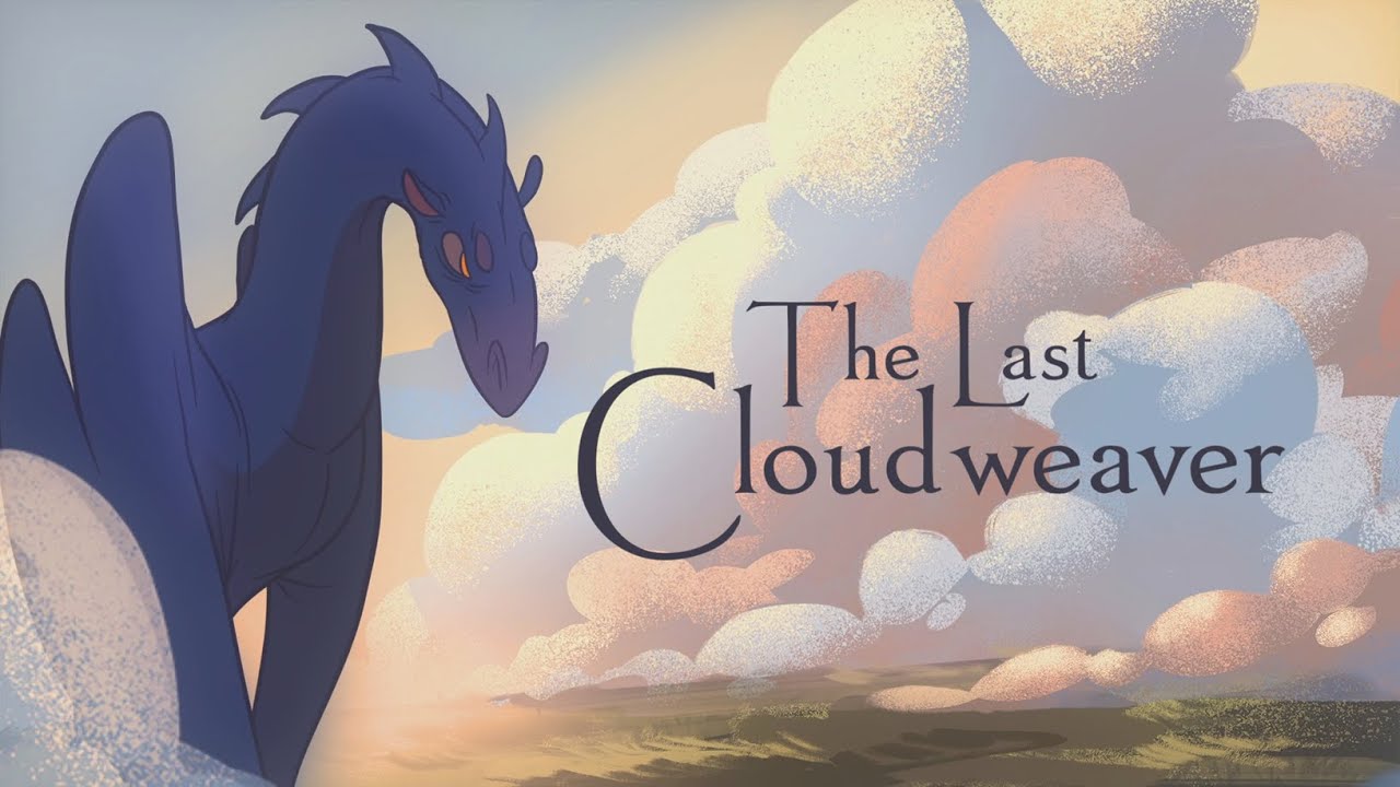 The Last Cloudweaver | 2D Animated Short