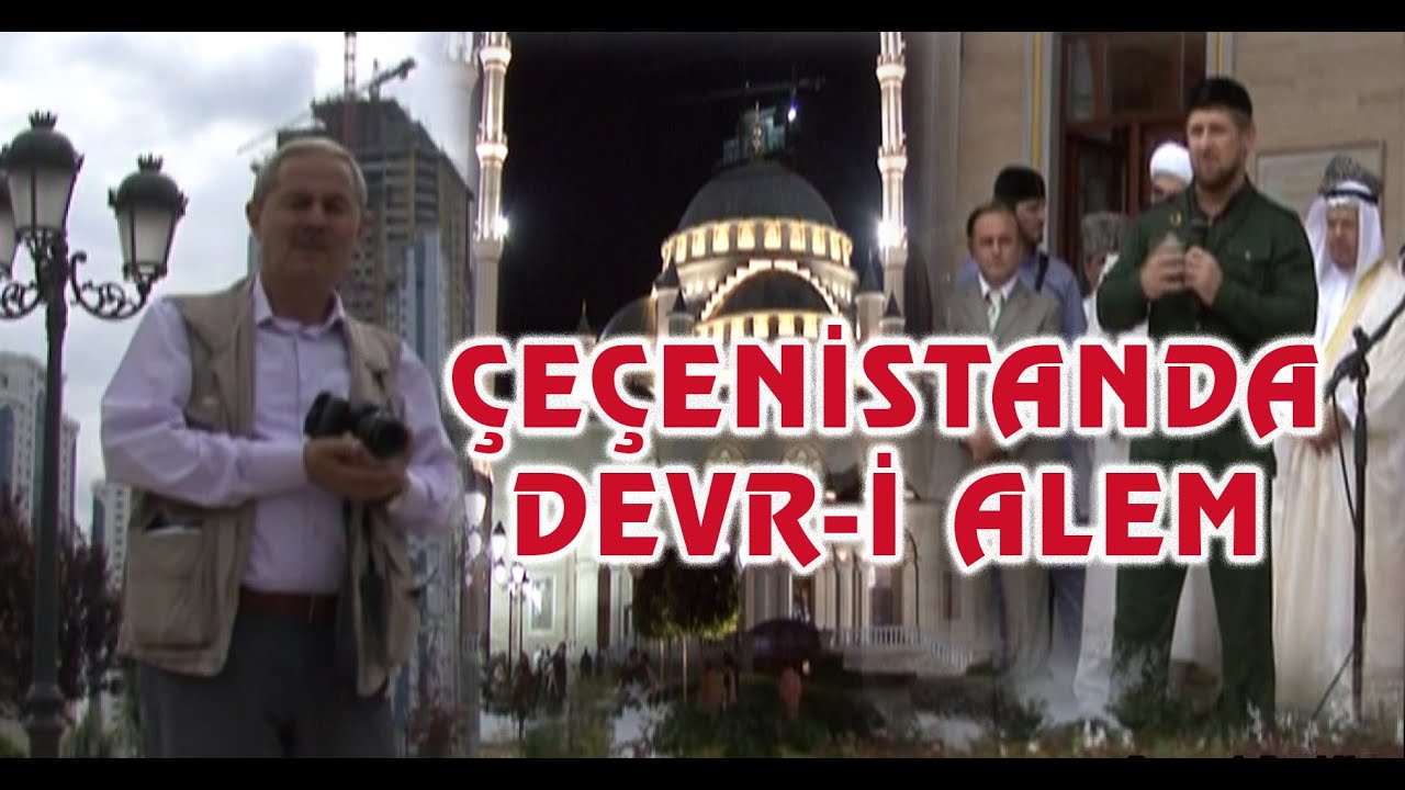 Çeçenistan'da Devr-i Alem