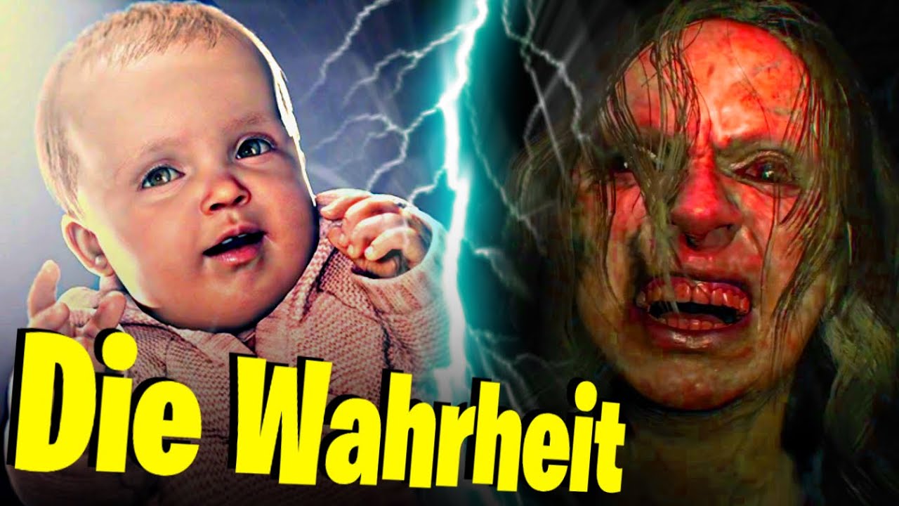 *Das UNFASSBARE Ende* Diese Wahrheit verändert ALLES | Resident Evil 8: Village (Ending)