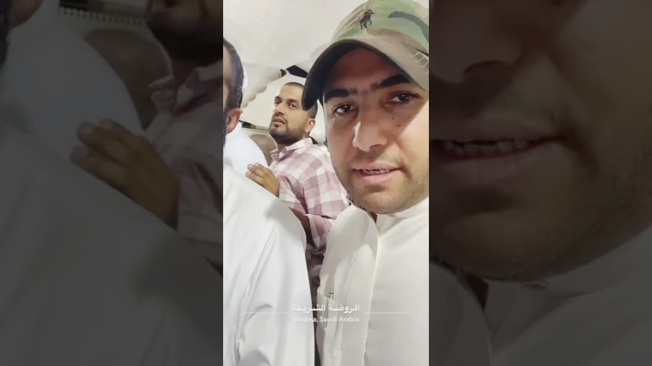 باكستاني من أهل المدينة المنورة لم ير البؤس أبدا في حياته يكشف أسراره صلاح الغيدان