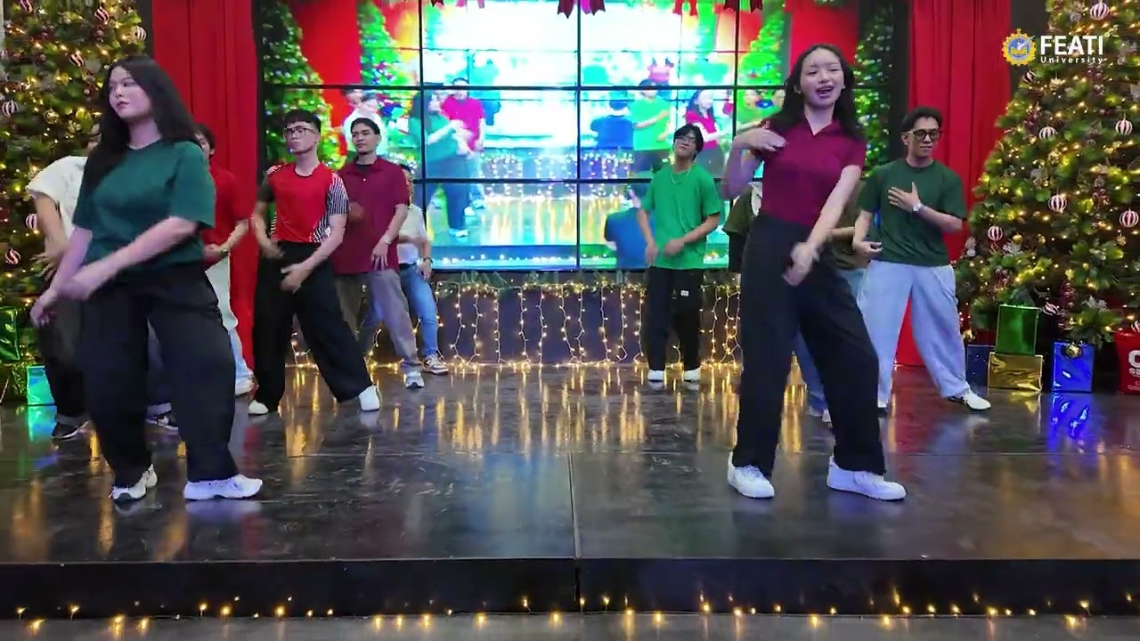 Highlights from FEATI Christmasaya Season 5